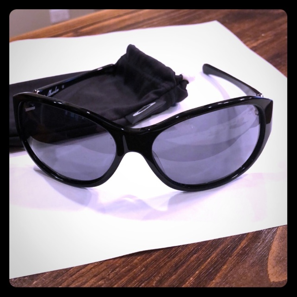 Abandon Oakley Sunglasses